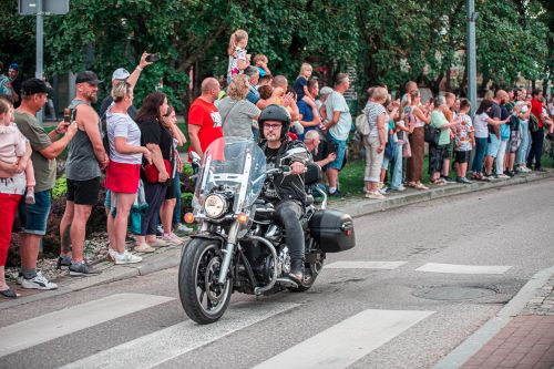 Parada motocyklowa 2025