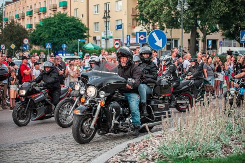 Parada motocyklowa 2025