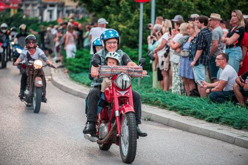 Parada motocyklowa 2025