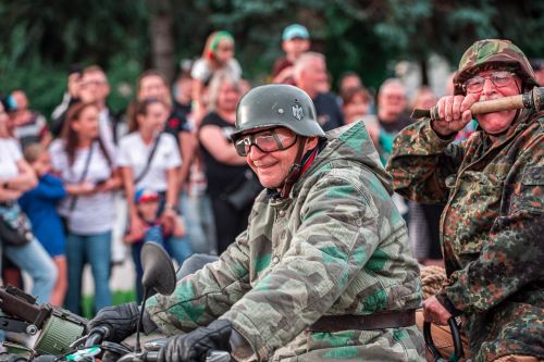 Parada motocyklowa 2025