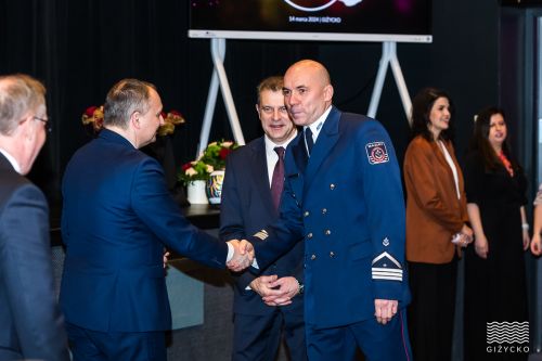 Plebiscyt o Nagrodę Patrona Giżycka 2024_fot. Tomasz Karolski