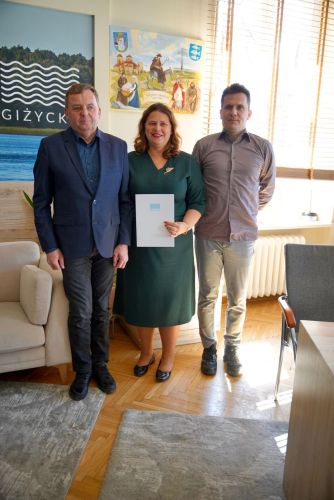 Podpisanie umów grantowych 28.04.2026