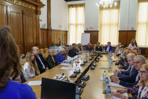 Rada Seniorów z Grodziska w UM_30.04.2026