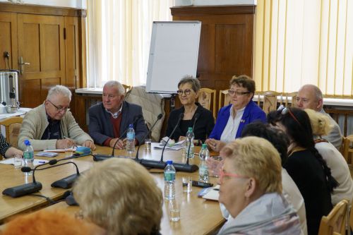 Rada Seniorów z Grodziska w UM_30.04.2026