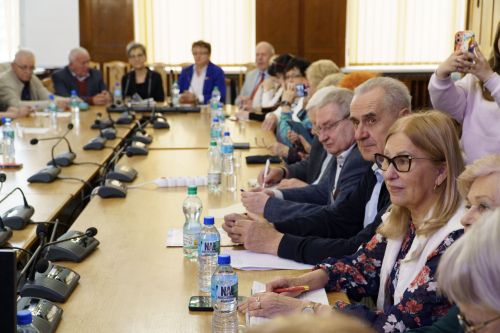Rada Seniorów z Grodziska w UM_30.04.2026