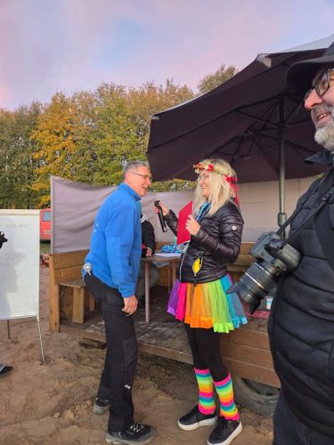 Rodzinny Piknik Sportowy z Zimnym Ptakiem