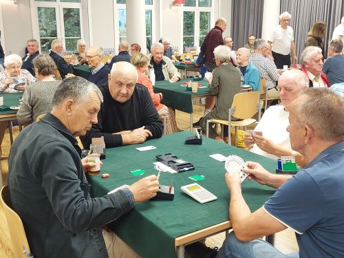 Senior Games 2025 w Olsztynie | 21 września fot. z zasobów P. Czacharowski