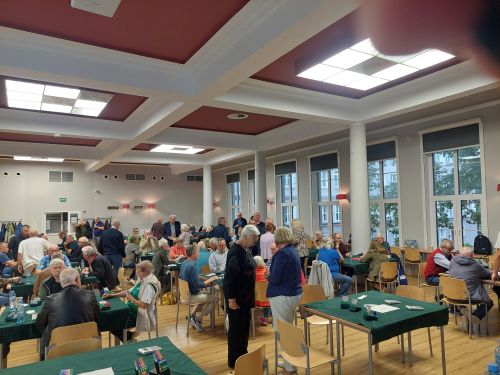 Senior Games 2025 w Olsztynie | 21 września fot. z zasobów P. Czacharowski