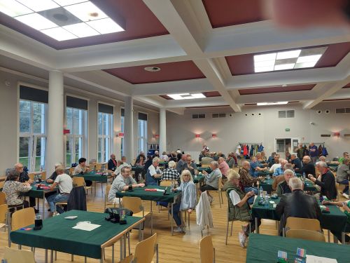 Senior Games 2025 w Olsztynie | 21 września fot. z zasobów P. Czacharowski