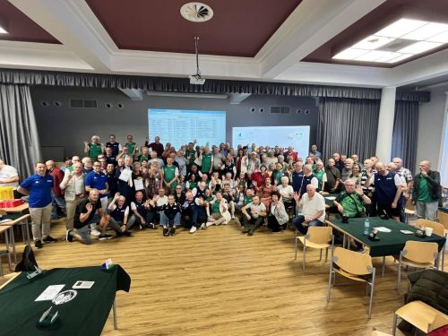 Senior Games 2025 w Olsztynie | 21 września fot. z zasobów P. Czacharowski