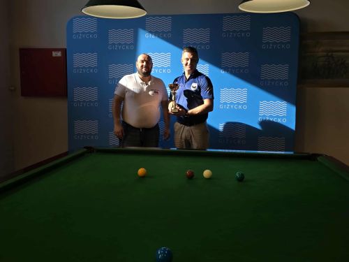 Turniej snookera 2025 | Relacja
