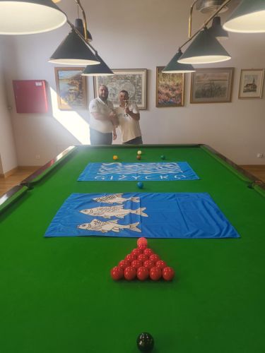 Turniej snookera 2025 | Relacja