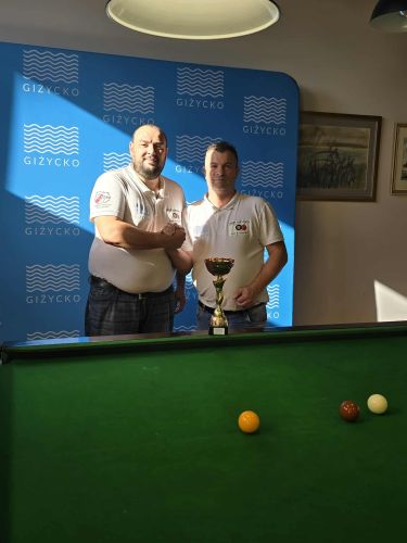 Turniej snookera 2025 | Relacja