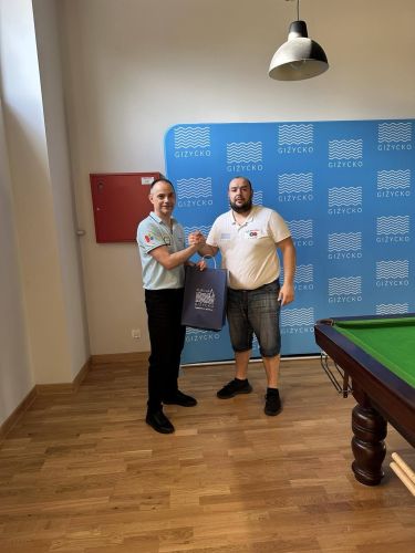 Turniej snookera 2025 | Relacja