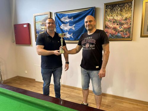 Turniej snookera 2025 | Relacja