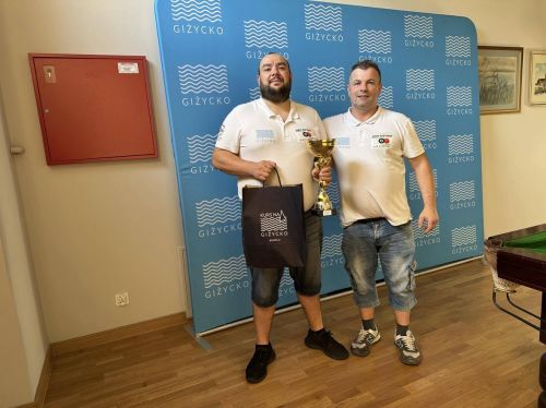 Turniej snookera 2025 | Relacja