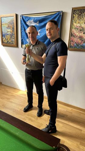 Turniej snookera 2025 | Relacja