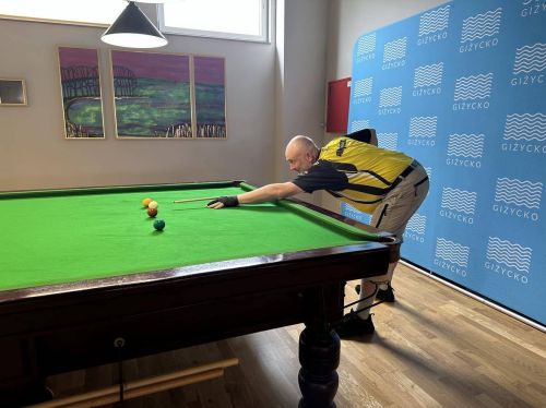 Turniej snookera 2025 | Relacja