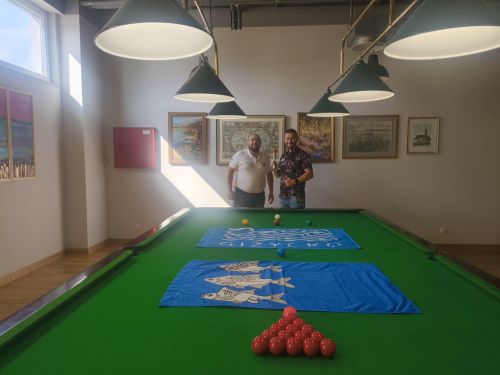 Turniej snookera 2025 | Relacja