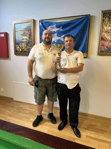 Turniej snookera 2025 | Relacja