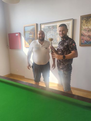 Turniej snookera 2025 | Relacja