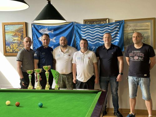 Turniej snookera 2025 | Relacja