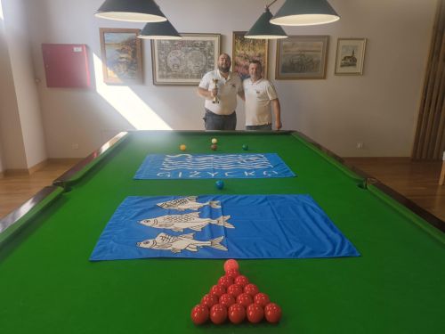 Turniej snookera 2025 | Relacja