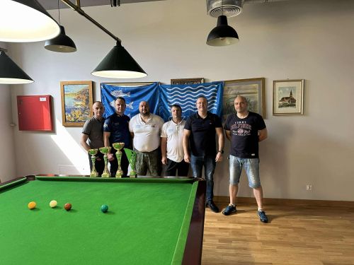 Turniej snookera 2025 | Relacja