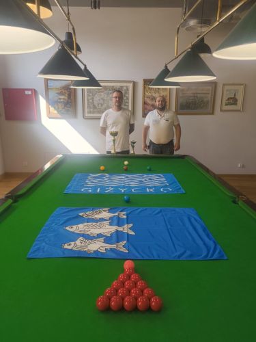 Turniej snookera 2025 | Relacja