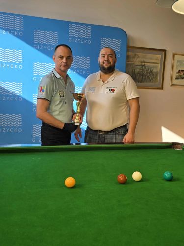 Turniej snookera 2025 | Relacja