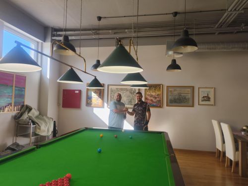 Turniej snookera 2025 | Relacja