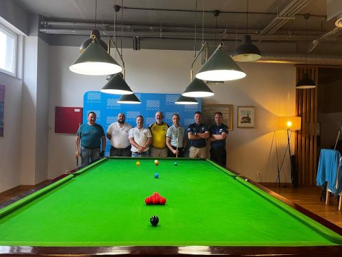 Turniej snookera 2025 | Relacja