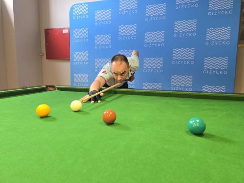 Turniej snookera 2025 | Relacja