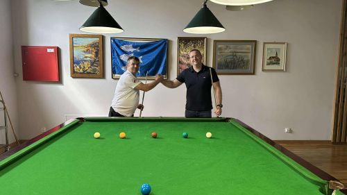 Turniej snookera 2025 | Relacja