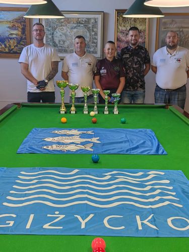 Turniej snookera 2025 | Relacja