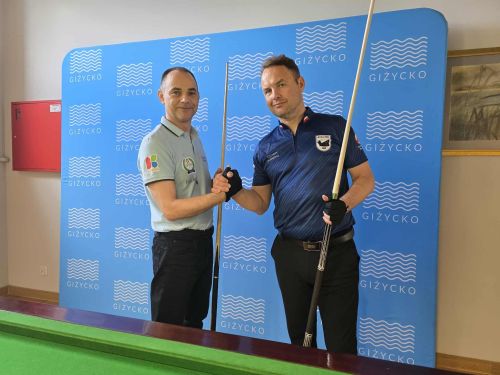 Turniej snookera 2025 | Relacja