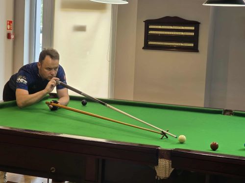 Turniej snookera 2025 | Relacja