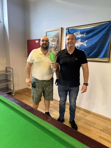 Turniej snookera 2025 | Relacja