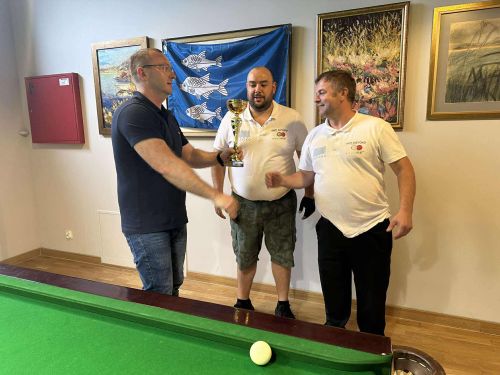 Turniej snookera 2025 | Relacja