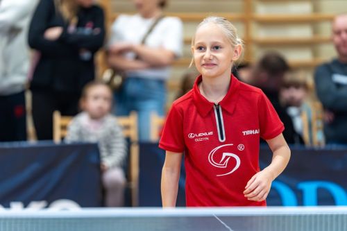 Turniej tenisa stołowego 2025