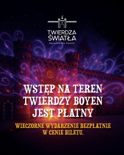 Grafiki Twierdza ŚWIATŁA