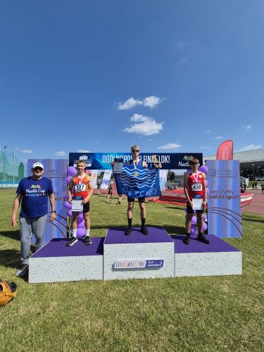 UKS Jedyneczka Giżycko na Nestlé Cup