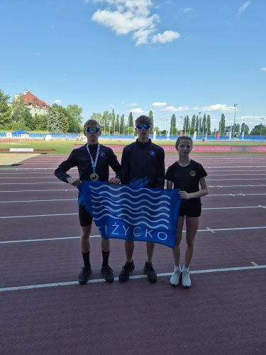 UKS Jedyneczka Giżycko na Nestlé Cup