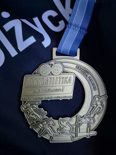 UKS Jedyneczka Giżycko na Nestlé Cup