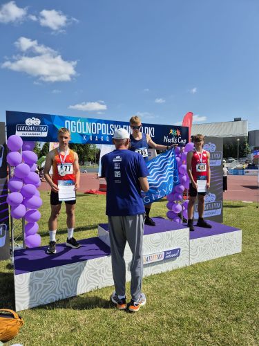 UKS Jedyneczka Giżycko na Nestlé Cup