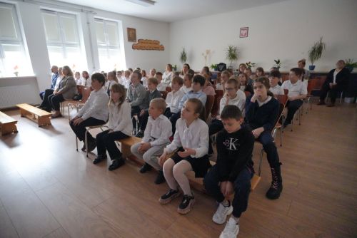 Występy patriotyczne 2025 w SP1