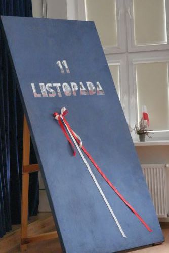 Występy patriotyczne 2025 w SP1