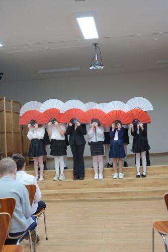 Występy patriotyczne 2025 w SP1