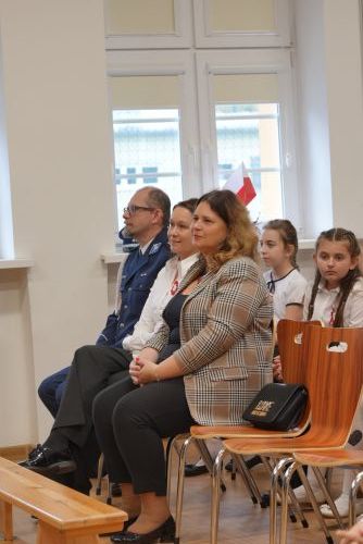Występy patriotyczne 2025 w SP1