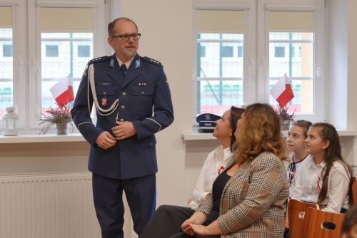 Występy patriotyczne 2025 w SP1